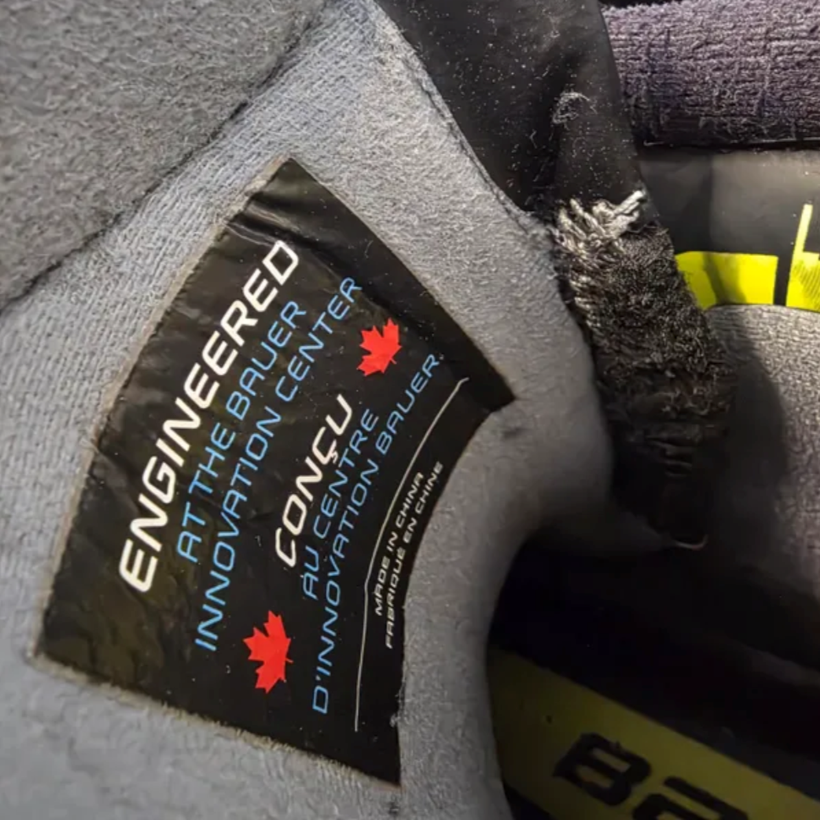 Bauer Vapor Hyperlite 2 Hockey Skates Pro Stock 10 (Used)-260731050-1