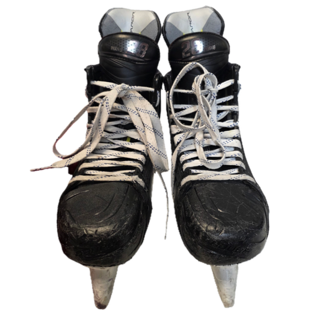 Bauer Vapor Hyperlite 2 Hockey Skates Pro Stock 10 (Used)-260731050-1