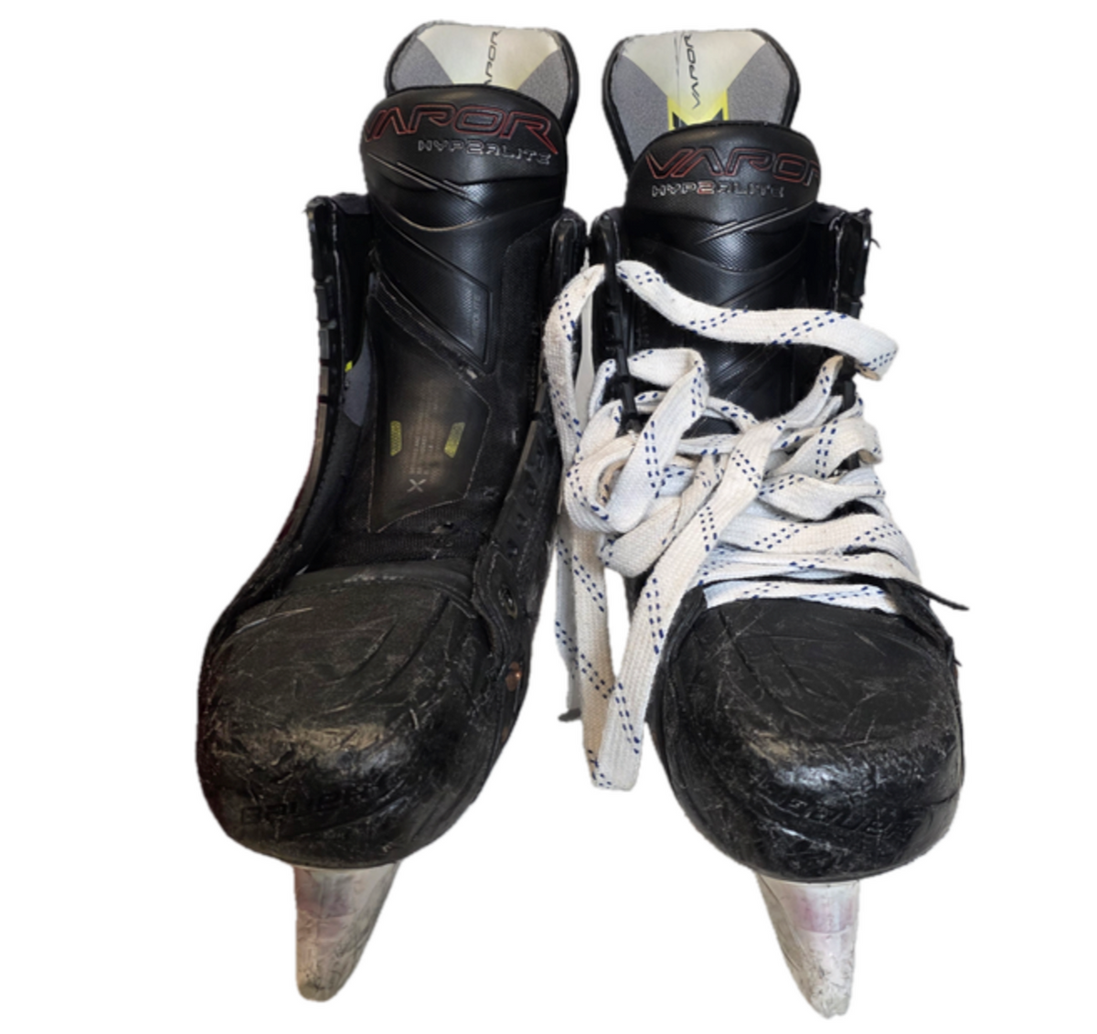 Bauer Vapor Hyperlite 2 Hockey Skates Pro Stock 9 (Used)-260731050-2