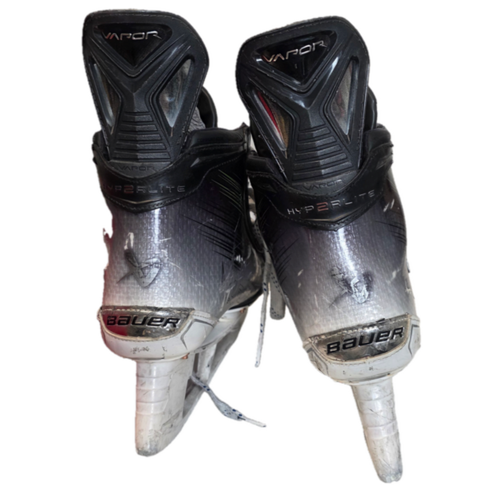 Bauer Vapor Hyperlite 2 Hockey Skates Pro Stock 9 (Used)-260731050-2