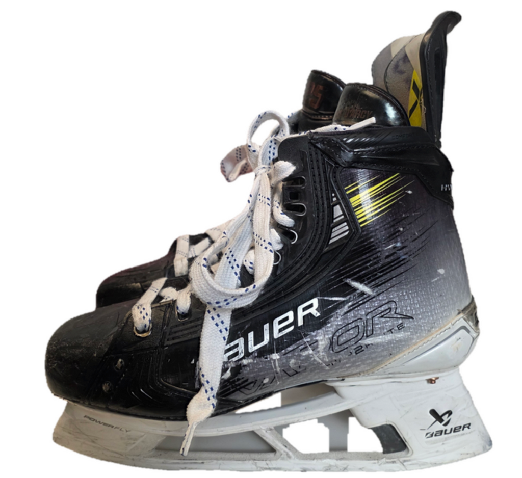 Bauer Vapor Hyperlite 2 Hockey Skates Pro Stock 8.5 (Used)-260731050-4
