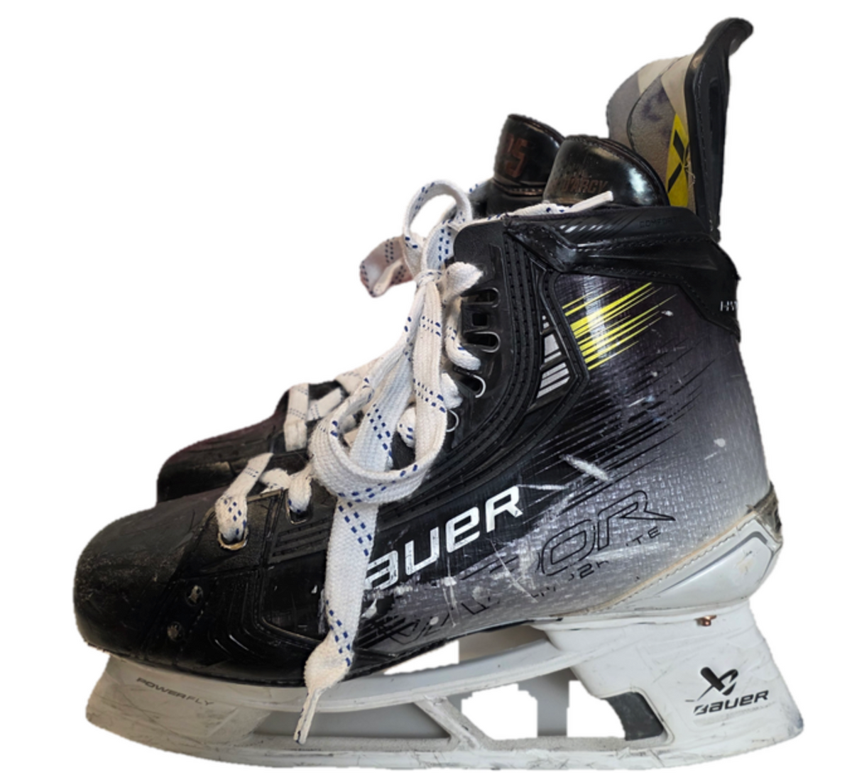 Bauer Vapor Hyperlite 2 Hockey Skates Pro Stock 8.5 (Used)-260731050-4