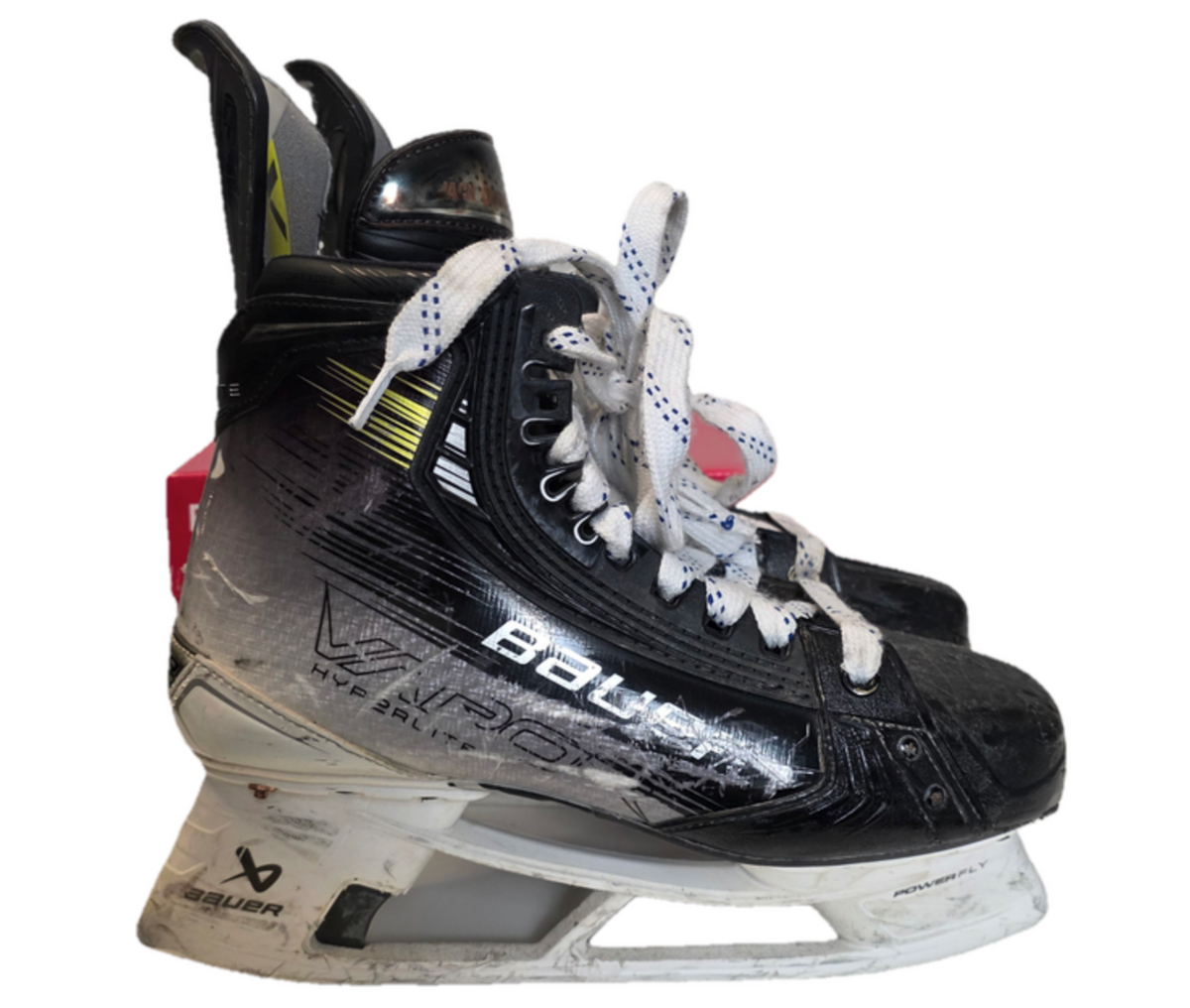 Bauer Vapor Hyperlite 2 Hockey Skates Pro Stock 8.5 (Used)-260731050-4