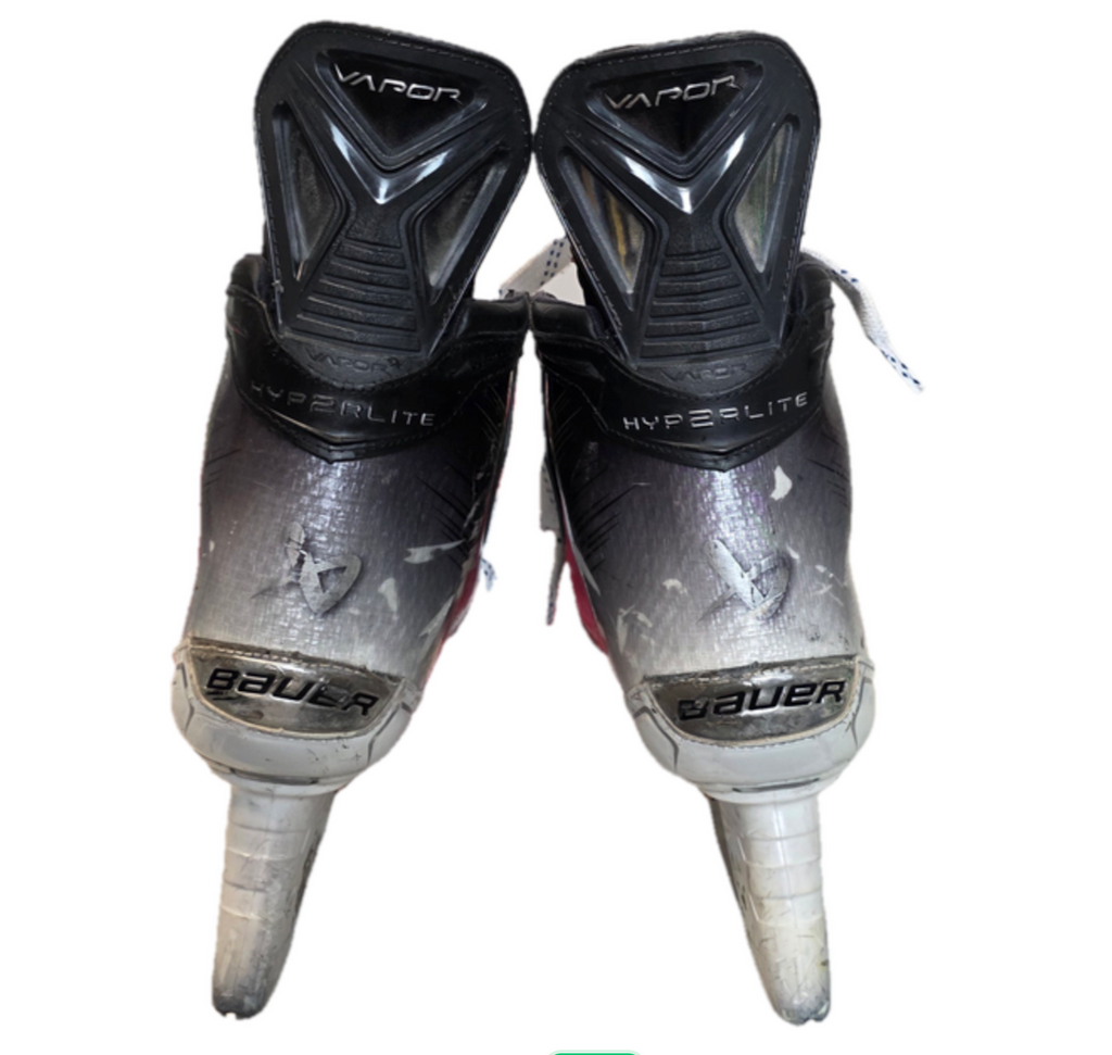 Bauer Vapor Hyperlite 2 Hockey Skates Pro Stock 8.5 (Used)-260731050-4