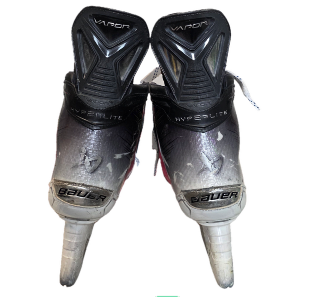 Bauer Vapor Hyperlite 2 Hockey Skates Pro Stock 8.5 (Used)-260731050-4