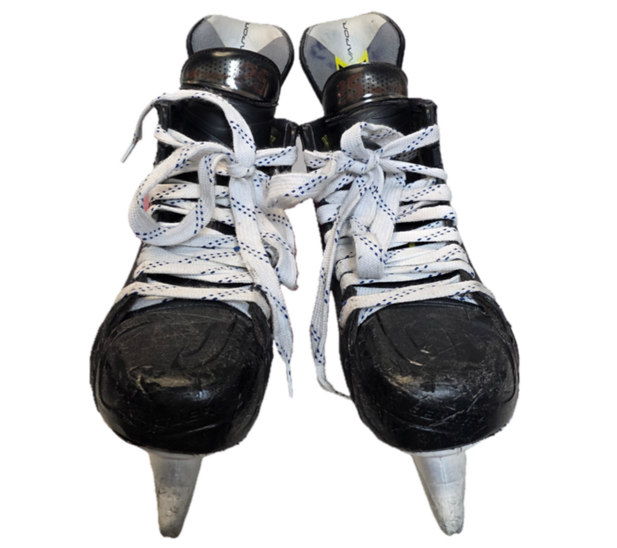 Bauer Vapor Hyperlite 2 Hockey Skates Pro Stock 8.5 (Used)-260731050-4