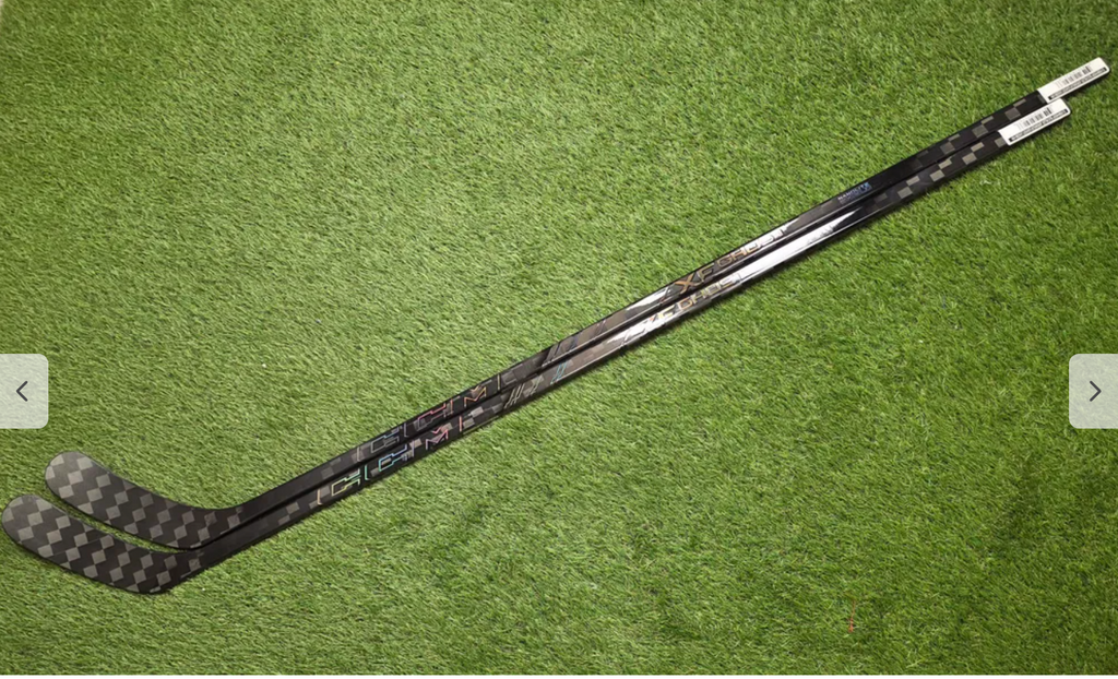 CCM XF Ghost RH P90TM 90 Flex Pro Stock Hockey Stick(New)
