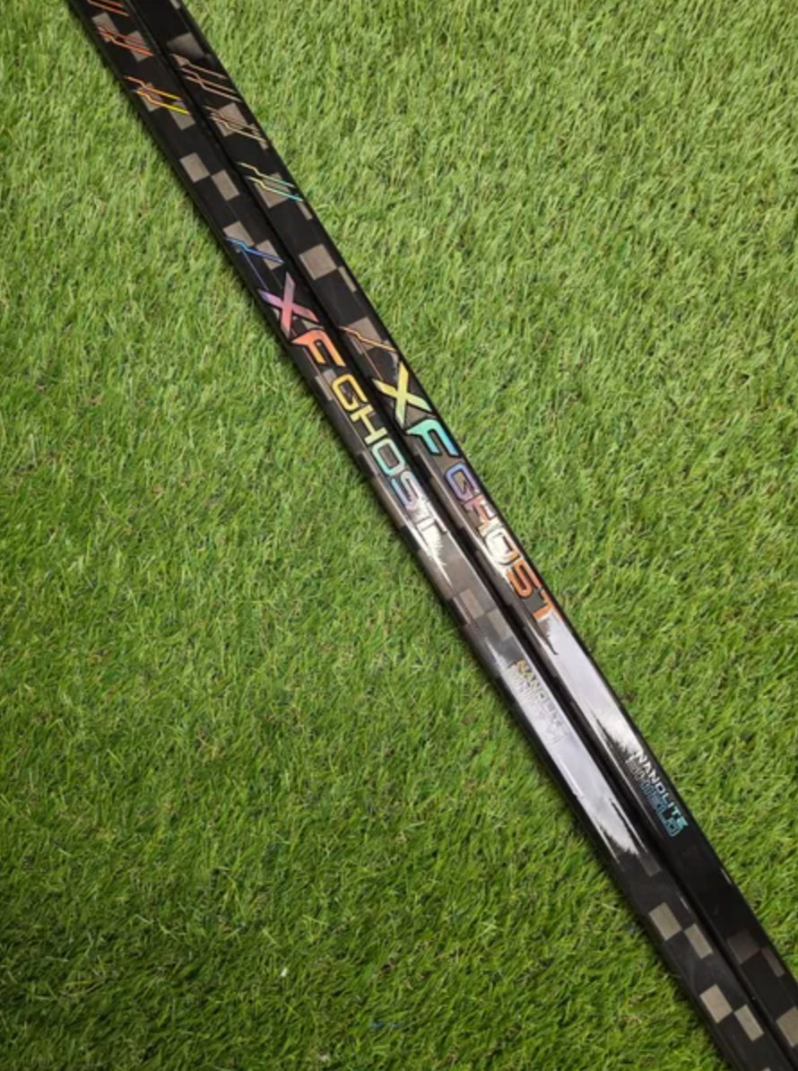 CCM XF Ghost RH P90TM 90 Flex Pro Stock Hockey Stick(New)