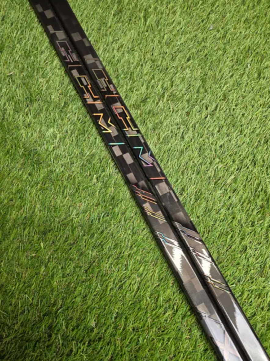 CCM XF Ghost RH P90TM 90 Flex Pro Stock Hockey Stick(New)