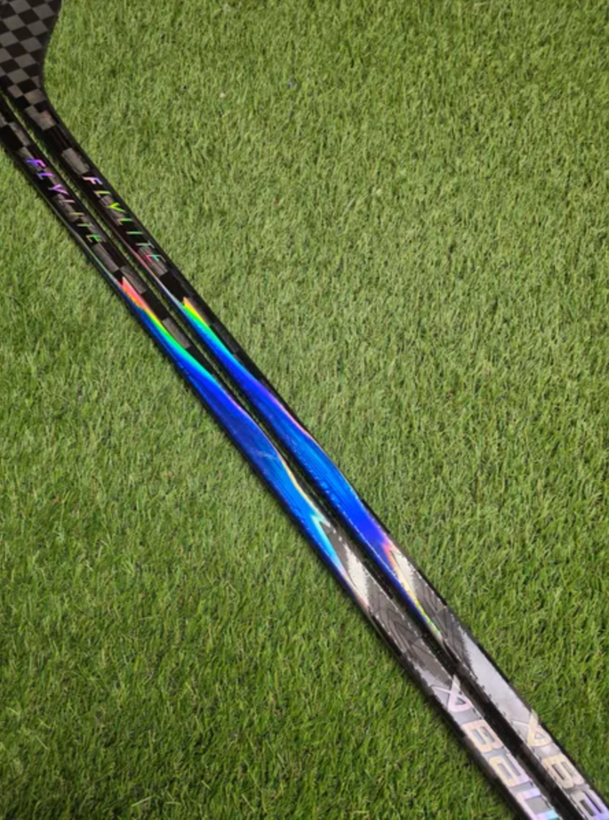 Bauer Vapor Flylite RH HOSSA Pattern 77 Flex Pro Stock Hockey Stick (New)