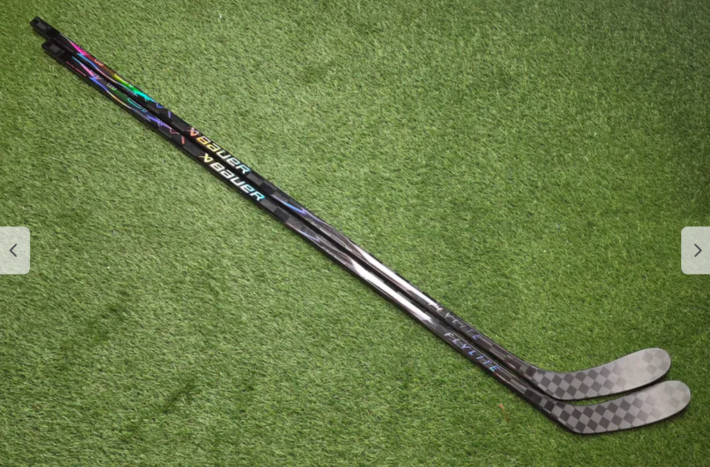 Bauer Vapor Flylite LH P28 87 Flex Pro Stock Hockey Stick  (New)