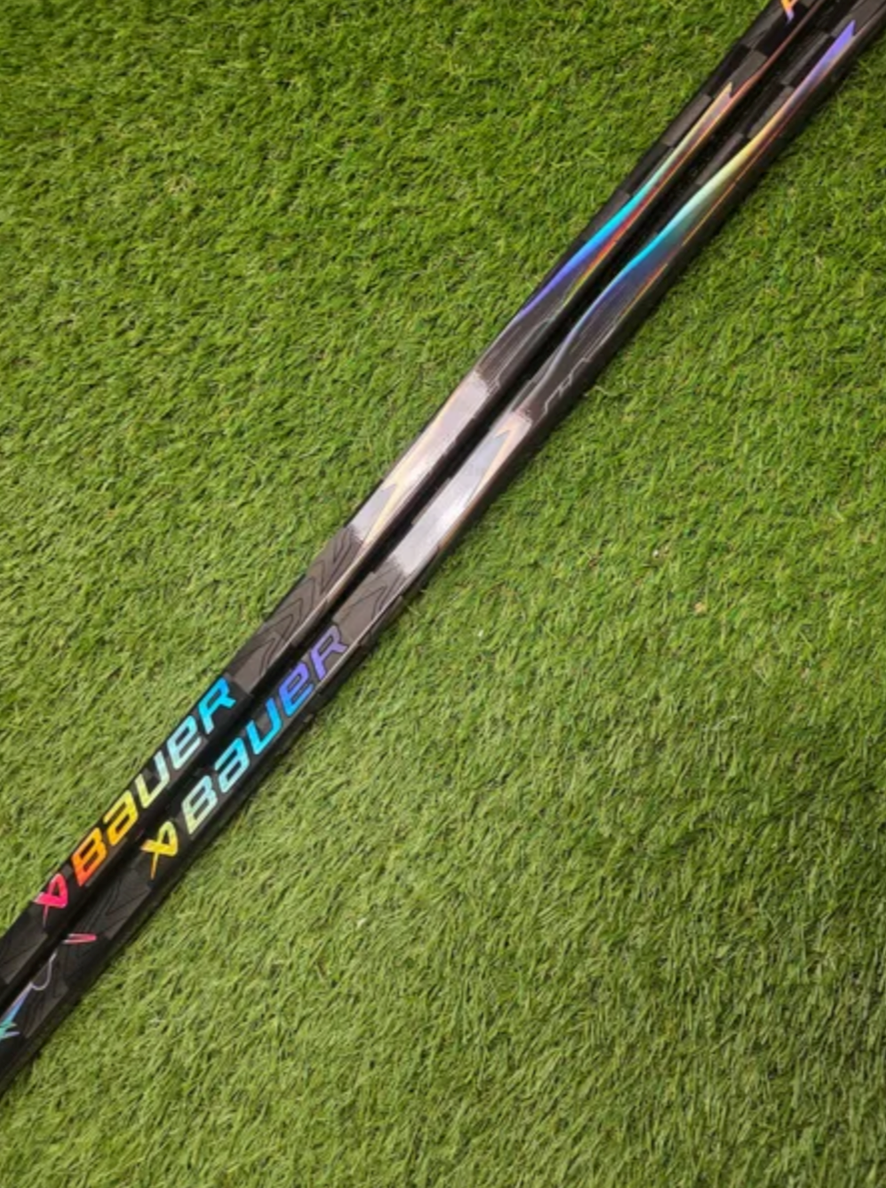 Bauer Vapor Flylite LH P28 87 Flex Pro Stock Hockey Stick  (New)