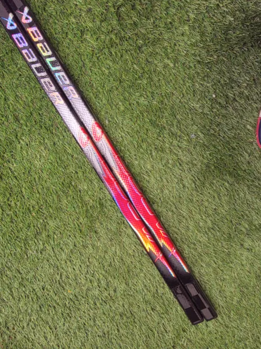 Bauer Vapor Flylite LH P28M 95 Flex Pro Stock Hockey Stick (New)