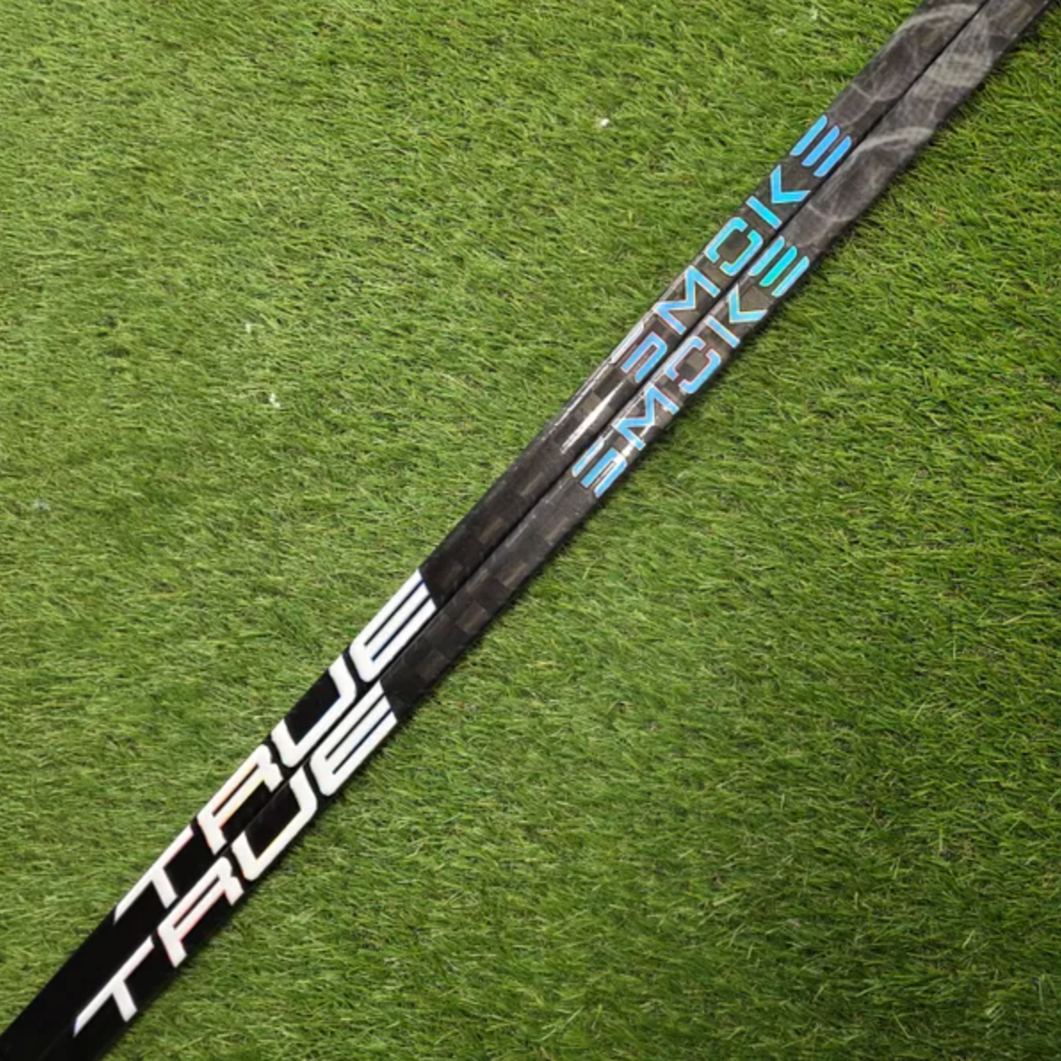True HZRDUS Smoke LH TC4 105 Flex Pro Stock (New)