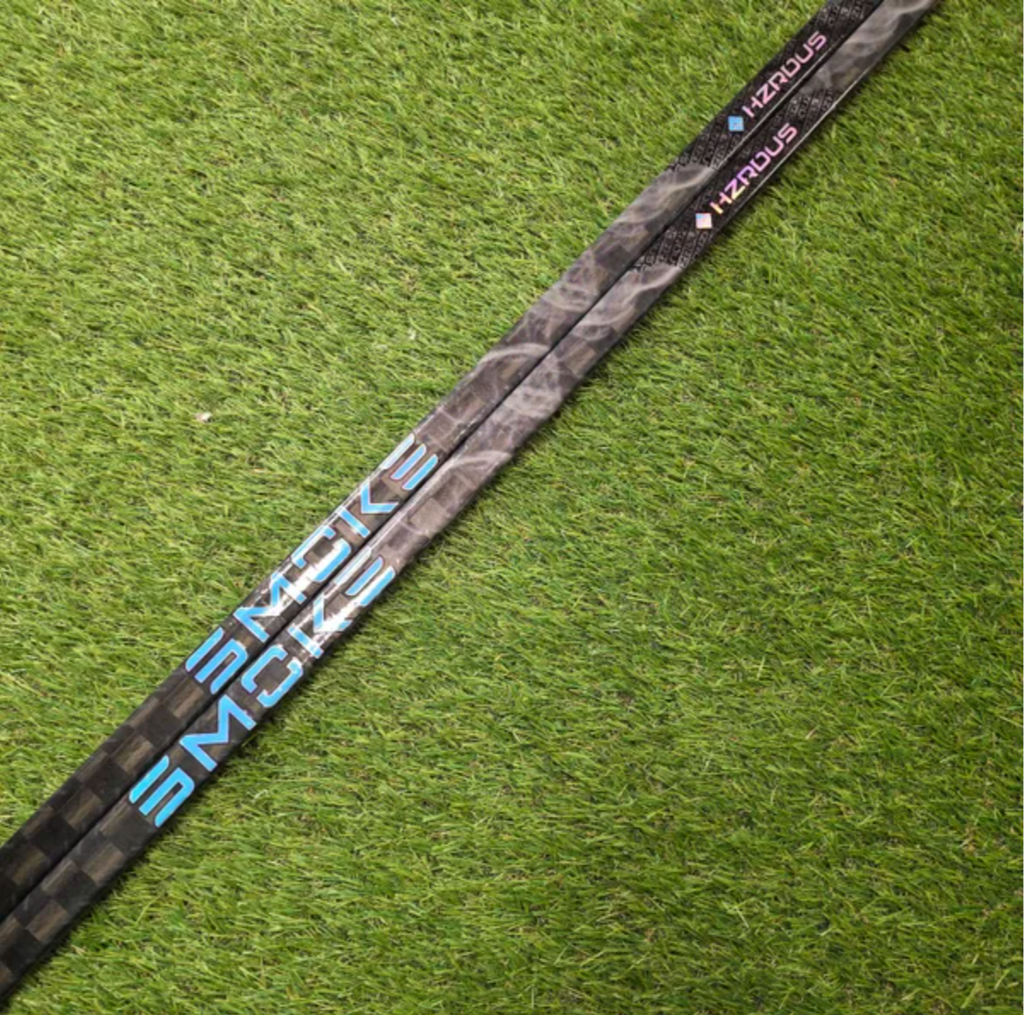True HZRDUS Smoke LH TC4 105 Flex Pro Stock (New)