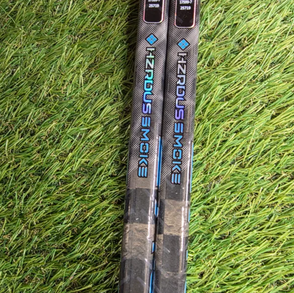 True HZRDUS Smoke LH TC4 105 Flex Pro Stock (New)