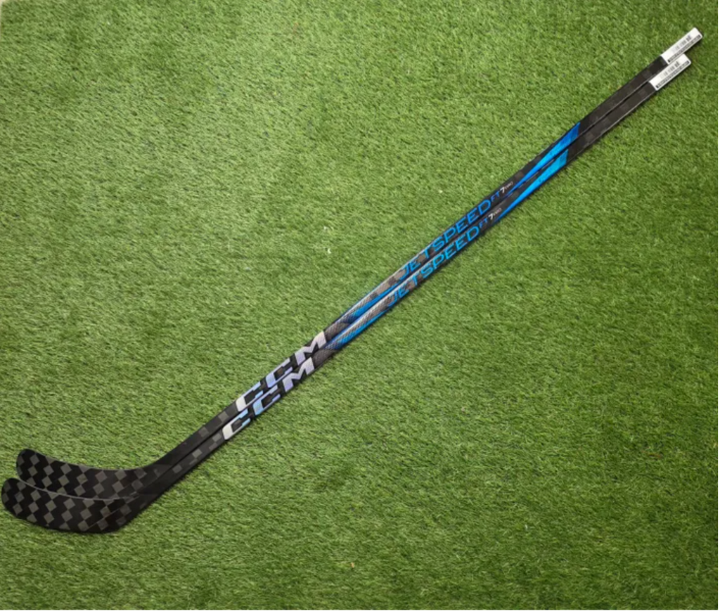 CCM JetSpeed FT7 Pro LH P90TM 90 Flex Pro Stock Hockey Stick (New)