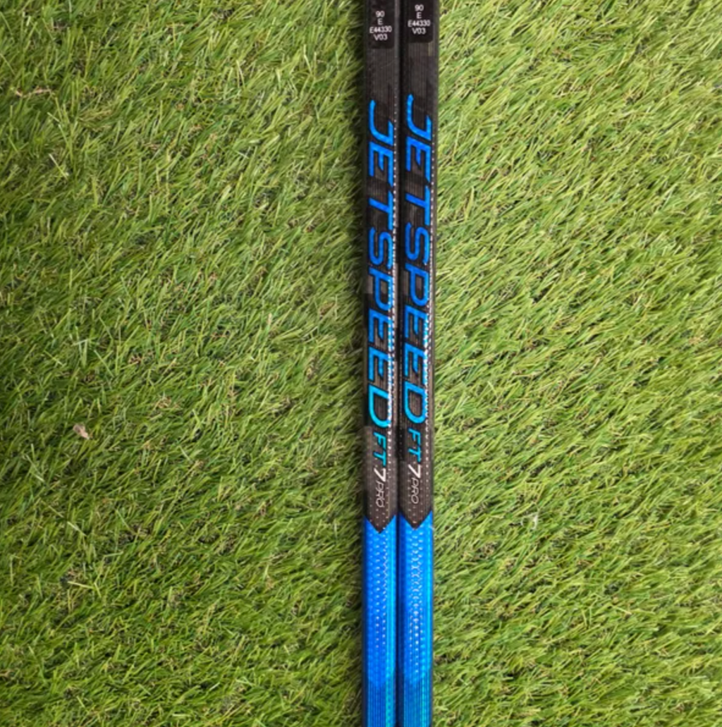 CCM JetSpeed FT7 Pro LH P90TM 90 Flex Pro Stock Hockey Stick (New)