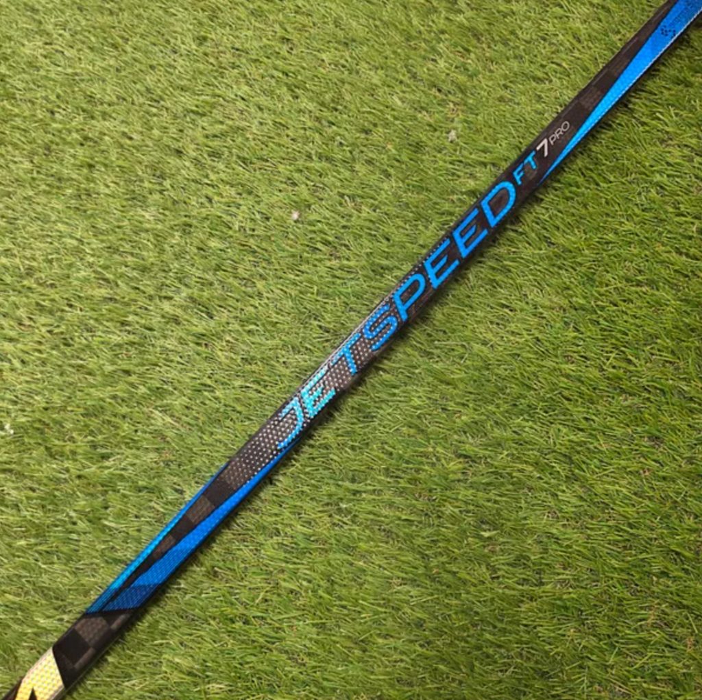CCM JetSpeed FT7 Pro LH P29 85 Flex Pro Stock Hockey Stick  (New)