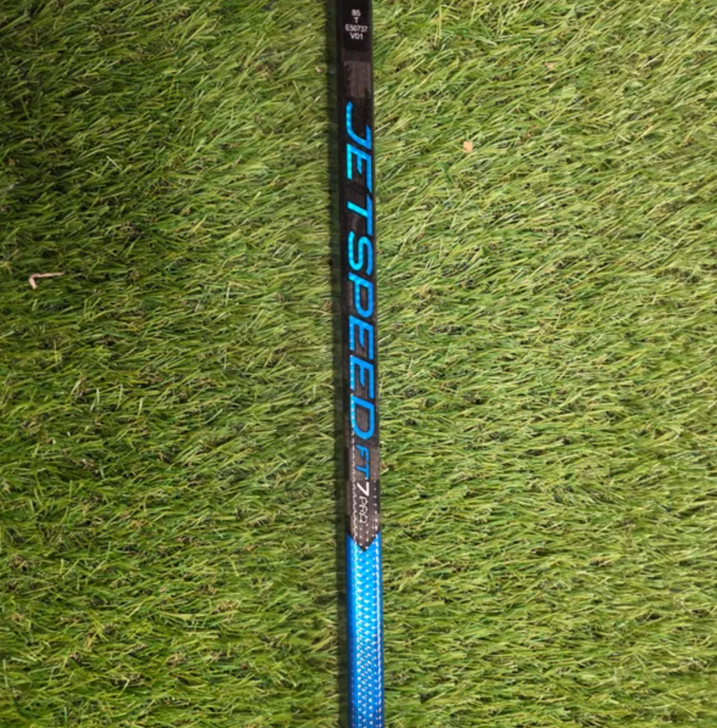 CCM JetSpeed FT7 Pro LH P29 85 Flex Pro Stock Hockey Stick  (New)