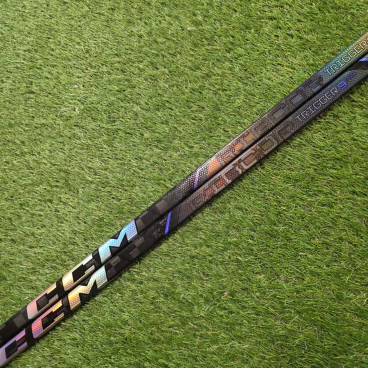 CCM JetSpeed FT7 Pro LH P90TM 85 Flex Pro Stock Hockey Stick(New)