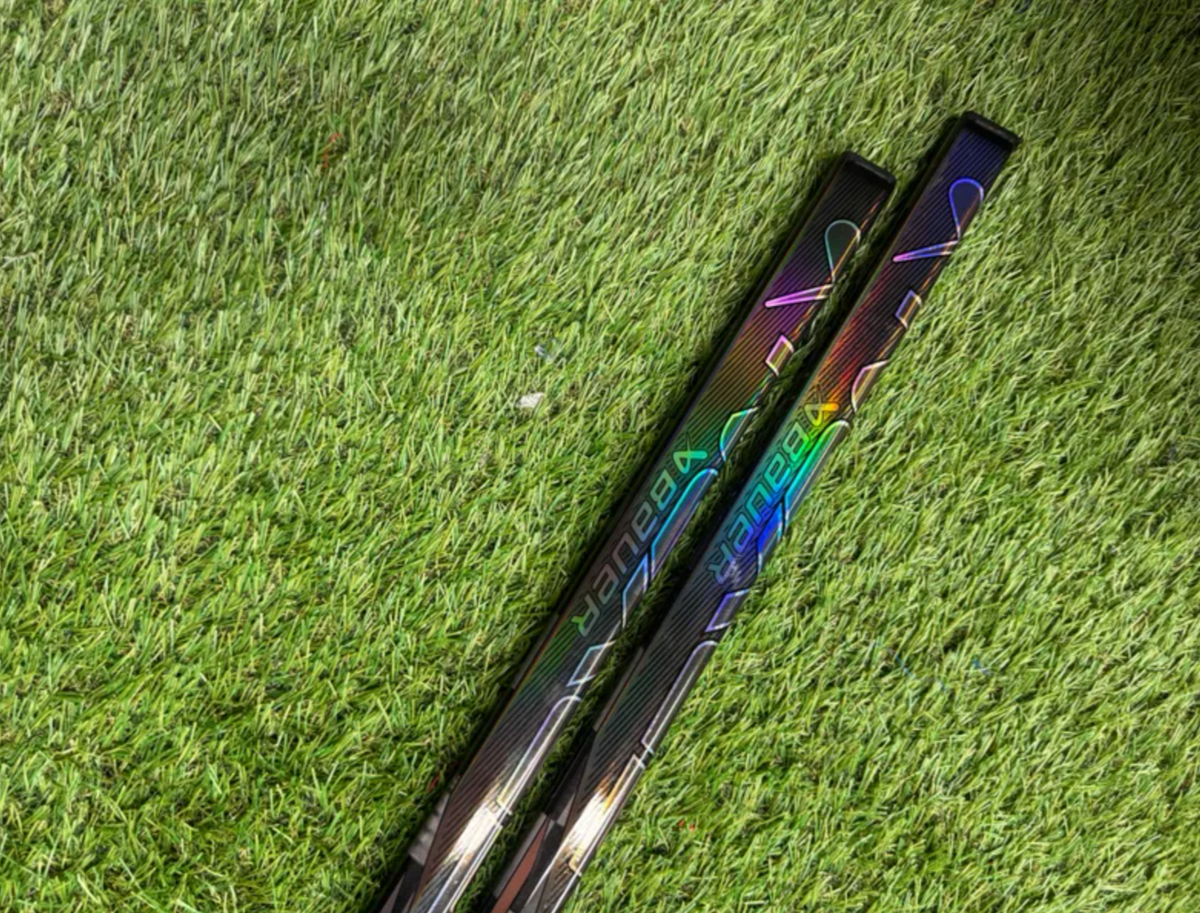Bauer Nexus Tracer RH P92 65 Flex Pro Stock Hockey Stick (New)