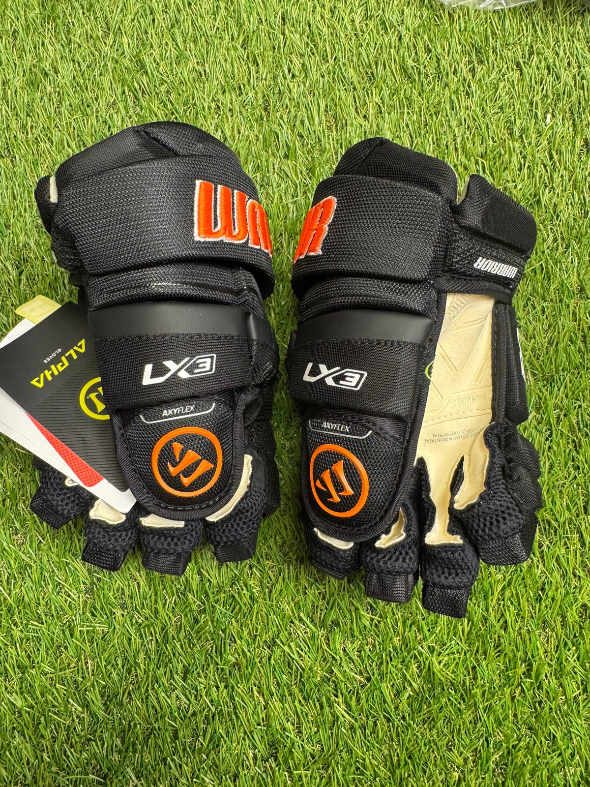 Warrior Alpha LX3 Pro Stock Gloves 11" Pro Stock (New) - photo 2