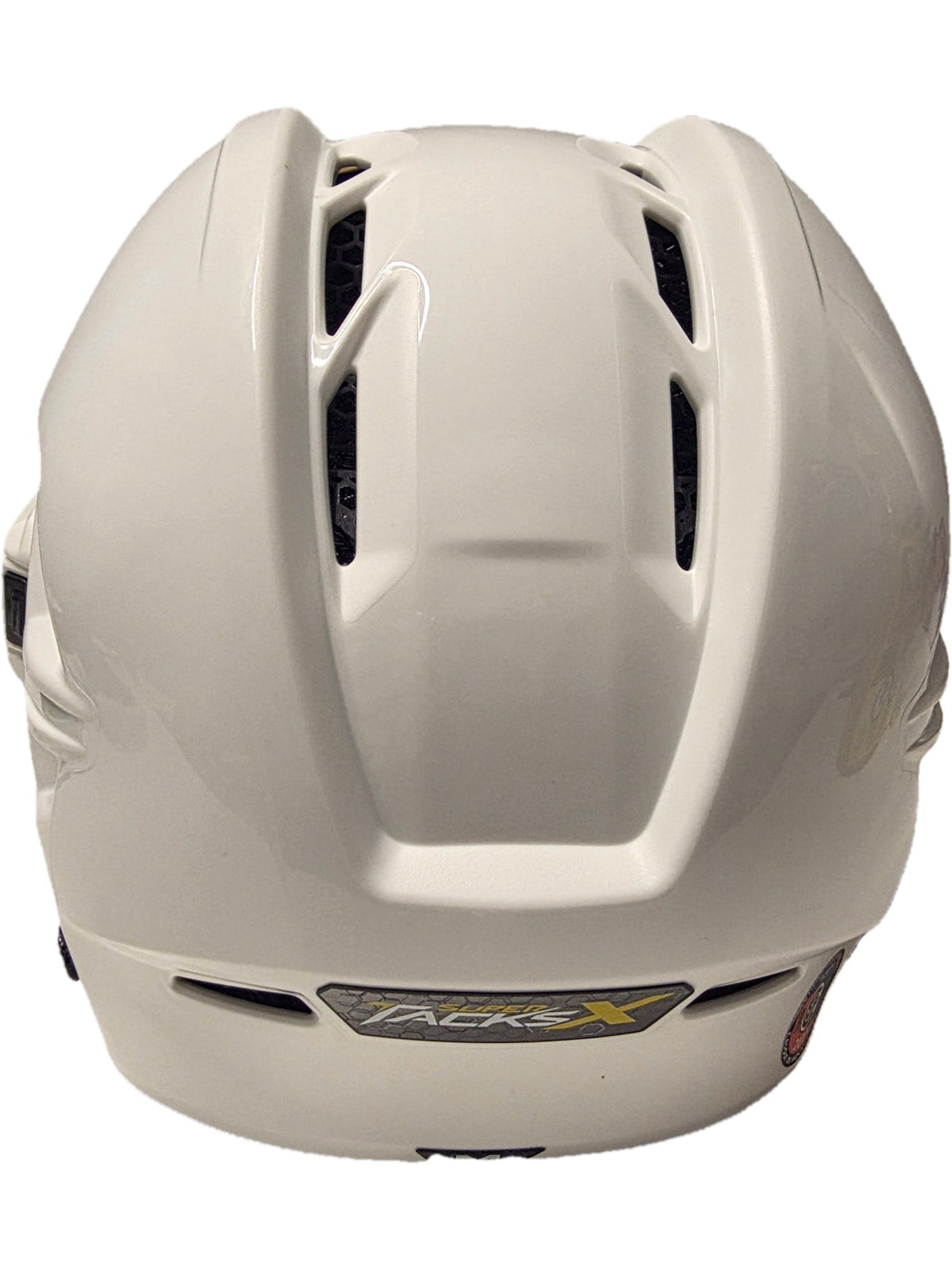 Medium CCM Super Tacks X Helmet Pro Stock (Used)-0625-14 - photo 3