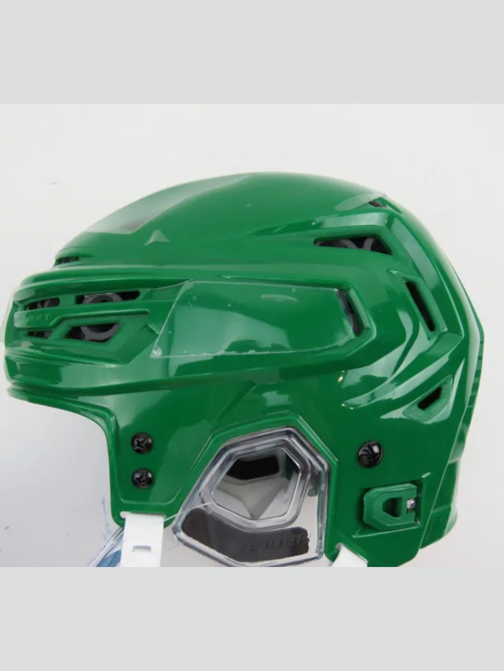 Medium Bauer Re-Akt 3D Helmet Pro Stock (New)-Green - photo 3