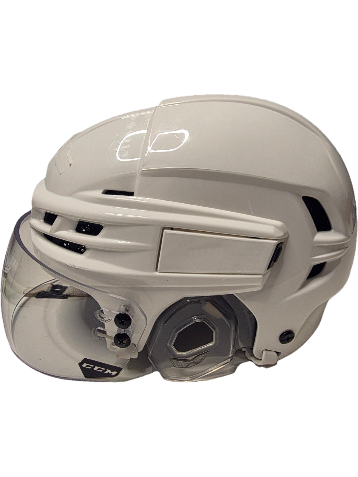 Medium CCM Super Tacks X Helmet Pro Stock (Used)-0625-10 - photo 4