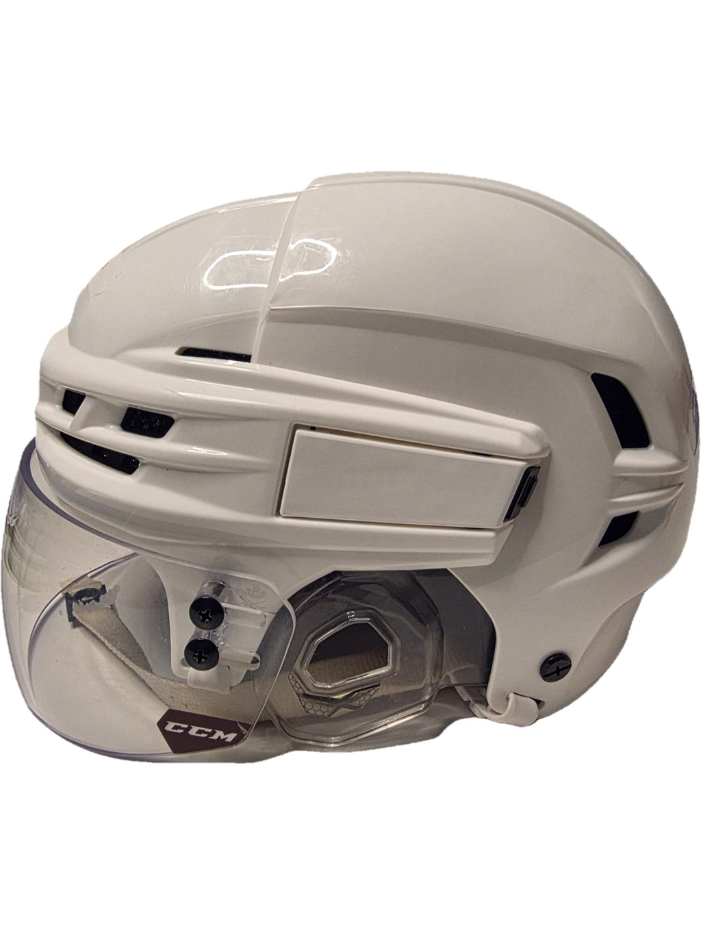 Medium CCM Super Tacks X Helmet Pro Stock (Used)-0625-14 - photo 4