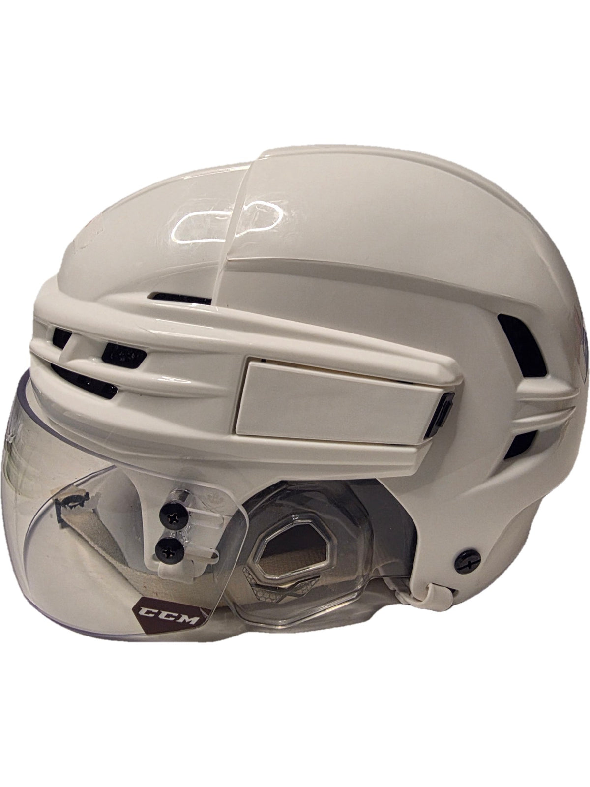 Medium CCM Super Tacks X Helmet Pro Stock (Used)-0625-14 - photo 4