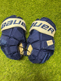 Bauer Vapor Hyperlite Gloves 15" Pro Stock (Used)-HS-0072