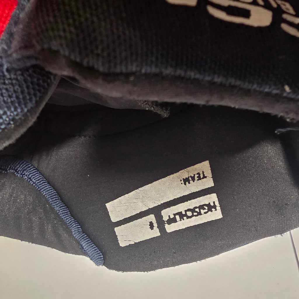 CCM HGJSCHL Gloves 14" Pro Stock (Used)-0710-06 - photo 5