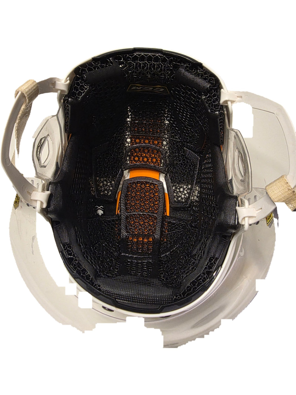 Medium CCM Super Tacks X Helmet Pro Stock (Used)-0625-14 - photo 5