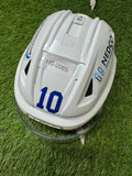 Medium Bauer Re-Akt 155 Helmet Pro Stock (Used)-HS-0065