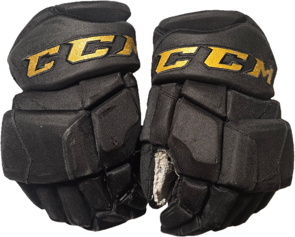 CCM HGJSCHL Gloves 13" Pro Stock (Used)-0710-26 - photo 2