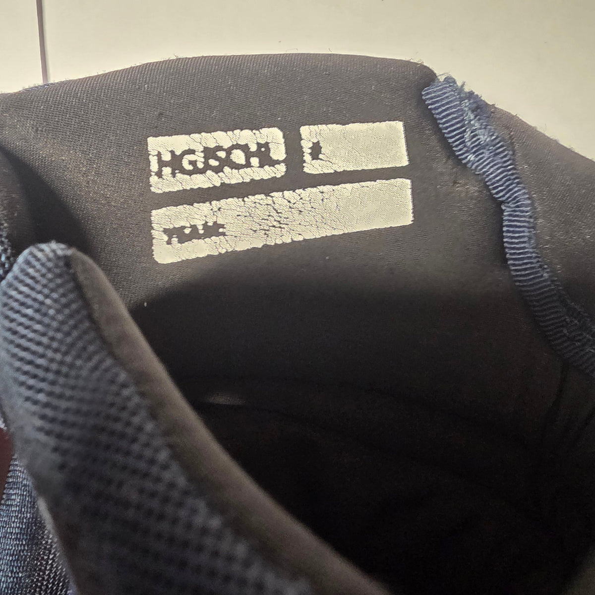 CCM HGJSCHL Gloves 14" Pro Stock (Used)-0710-10 - photo 4