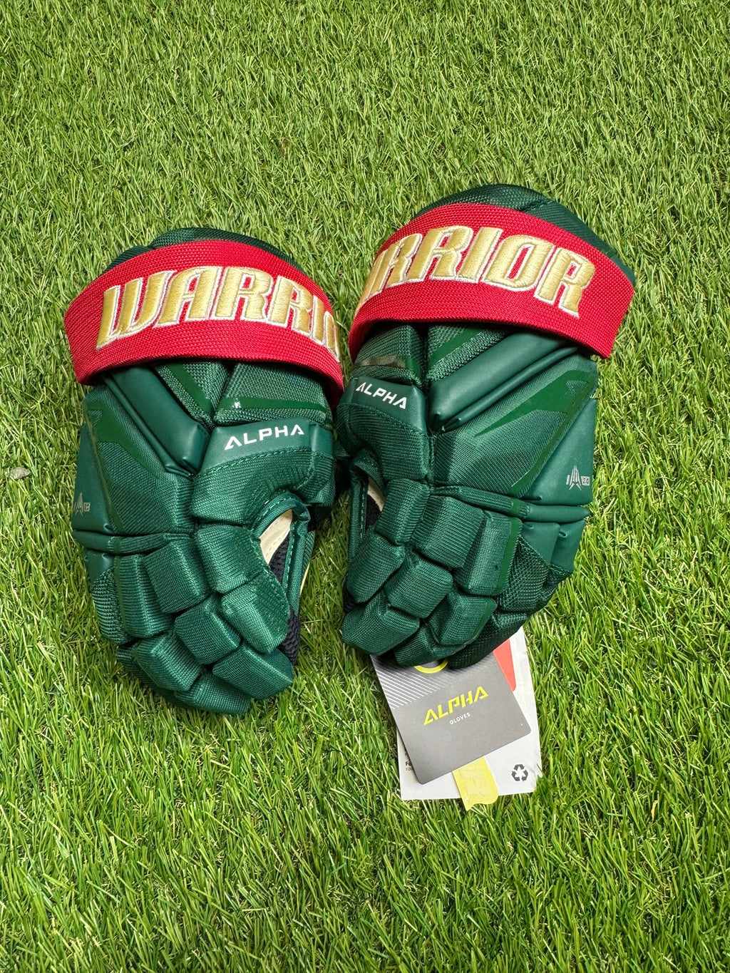 Warrior Alpha LX3 Pro Stock Gloves 11" Pro Stock (New)