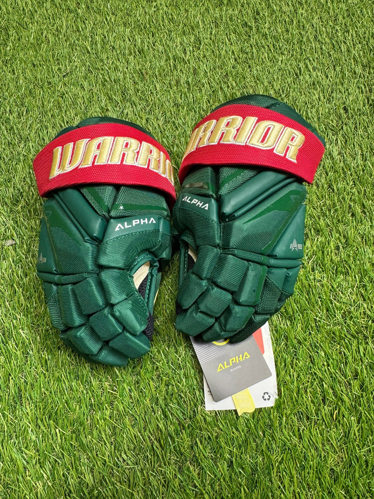 Warrior Alpha LX3 Pro Stock Gloves 11" Pro Stock (New)