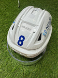 Medium Bauer Re-Akt 155 Helmet Pro Stock (Used)-HS-0057