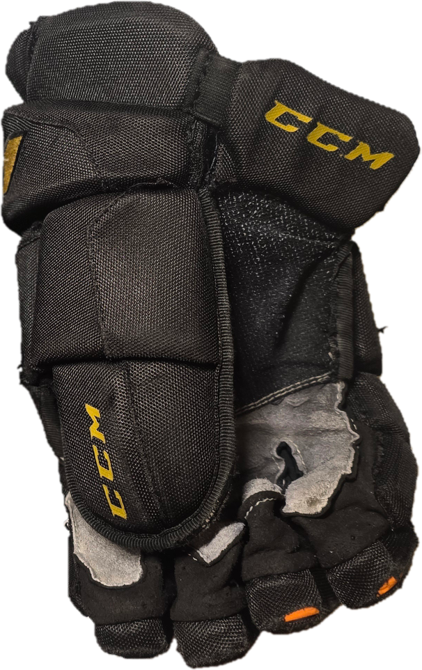 CCM HGJSCHL Gloves 13" Pro Stock (Used)-0710-26 - photo 4