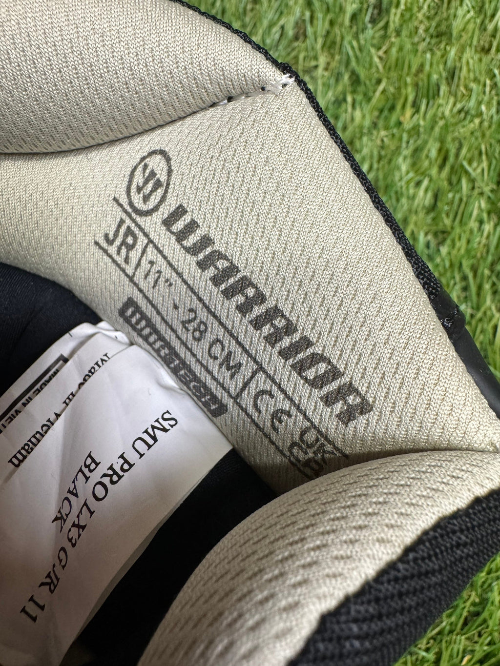 Warrior Alpha LX3 Pro Stock Gloves 11" Pro Stock (New) - photo 3
