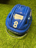 Medium Bauer Re-Akt 155 Helmet Pro Stock (Used)-HS-0048