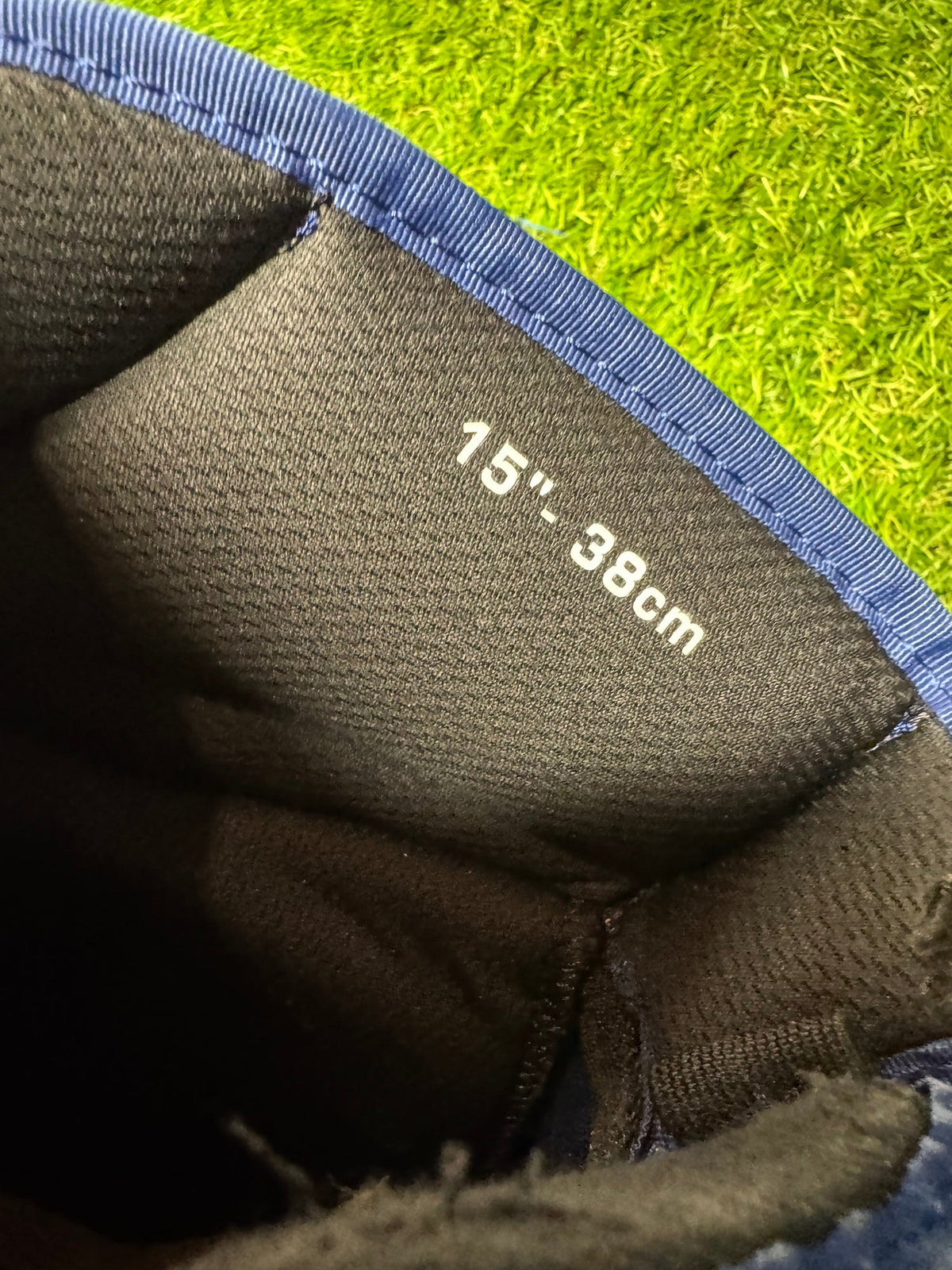 Bauer Vapor Hyperlite Gloves 15" Pro Stock (Used)-HS-0079 - photo 4