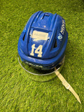 Medium Bauer Re-Akt 155 Helmet Pro Stock (Used)-HS-0029