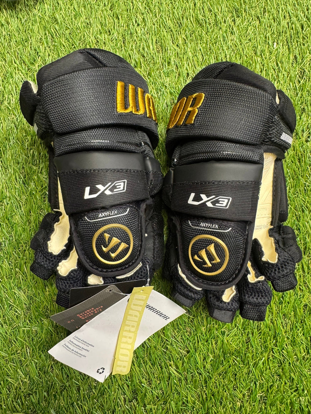 Warrior Alpha LX3 Pro Stock Gloves 11" Pro Stock (New) - photo 2