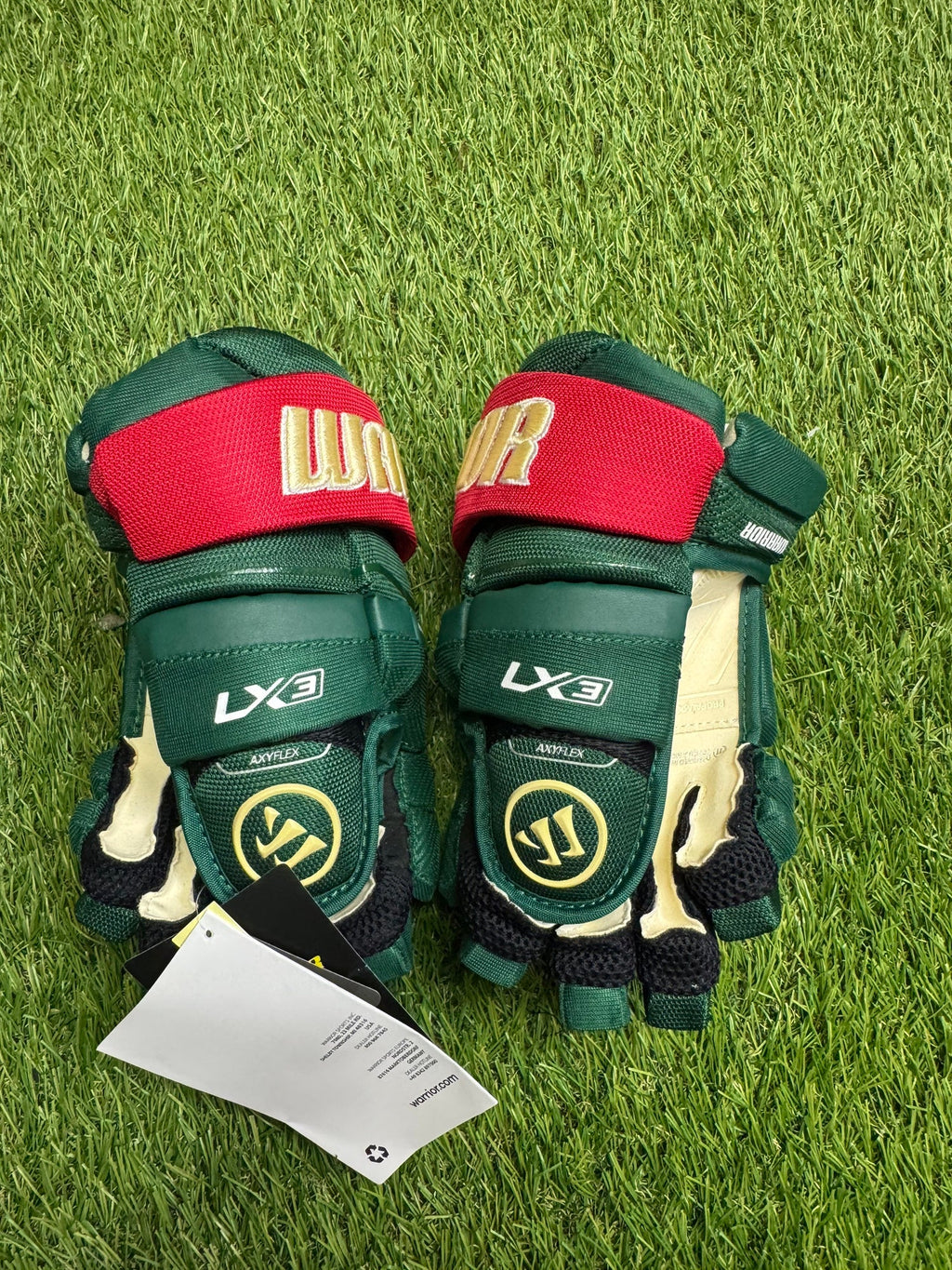 Warrior Alpha LX3 Pro Stock Gloves 11" Pro Stock (New) - photo 2
