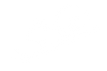 Hockey Squirrel logo (white)